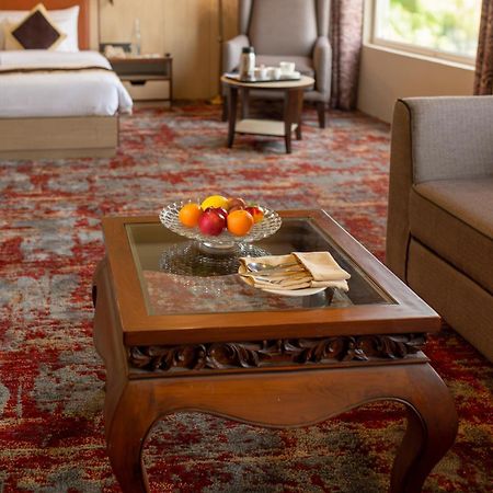 The Lalita Grand Mathura- Vrindavan Eksteriør billede