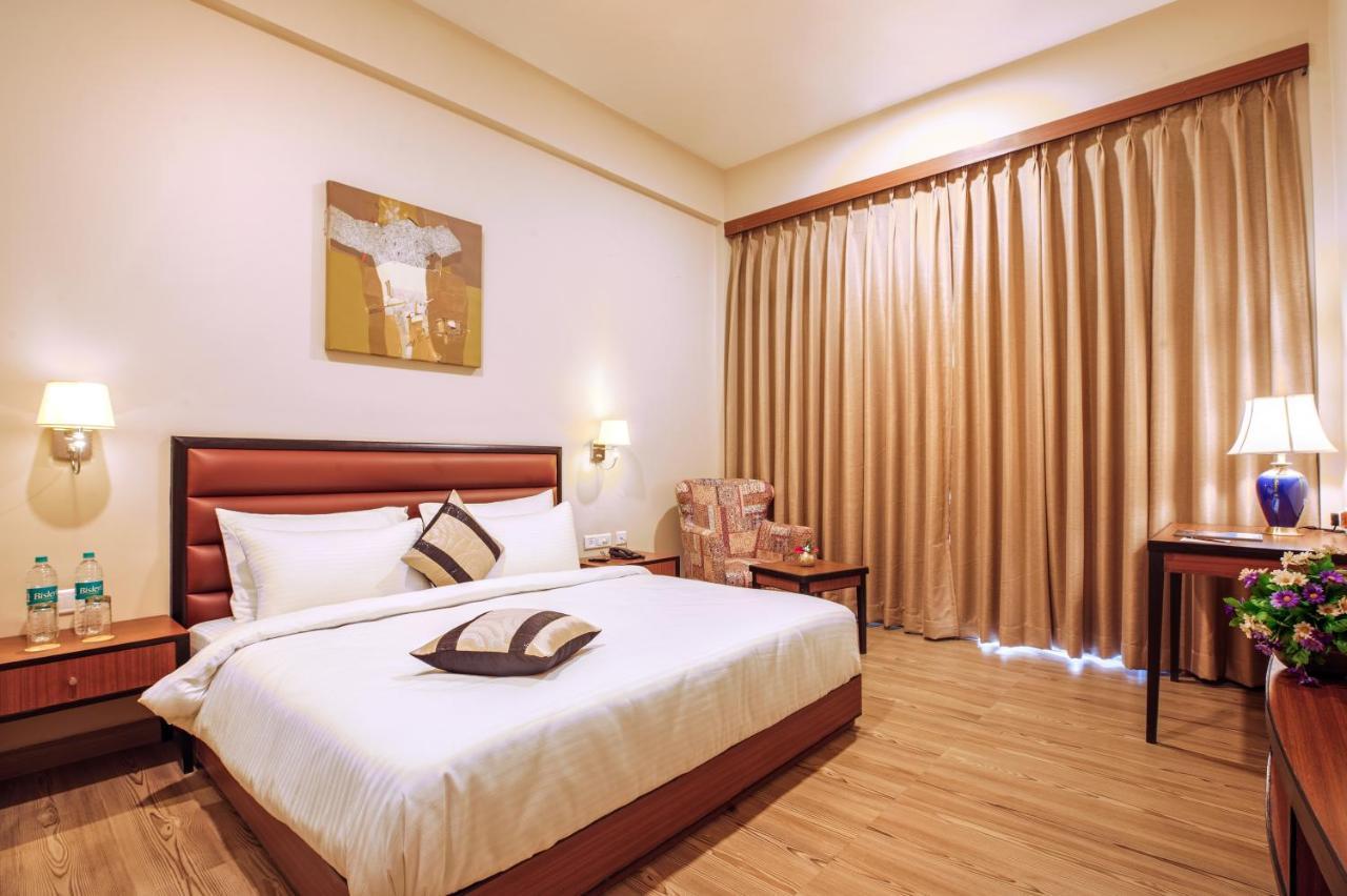 The Lalita Grand Mathura- Vrindavan Eksteriør billede