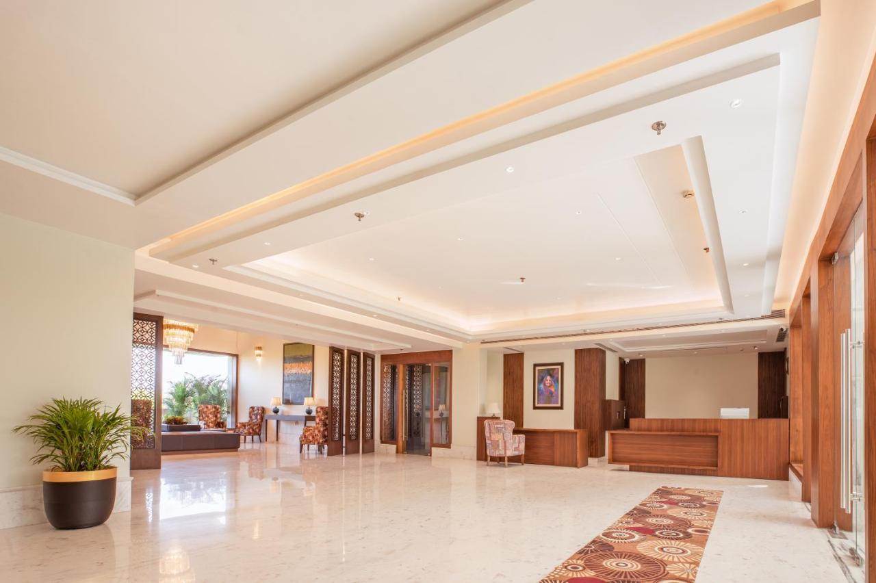 The Lalita Grand Mathura- Vrindavan Eksteriør billede