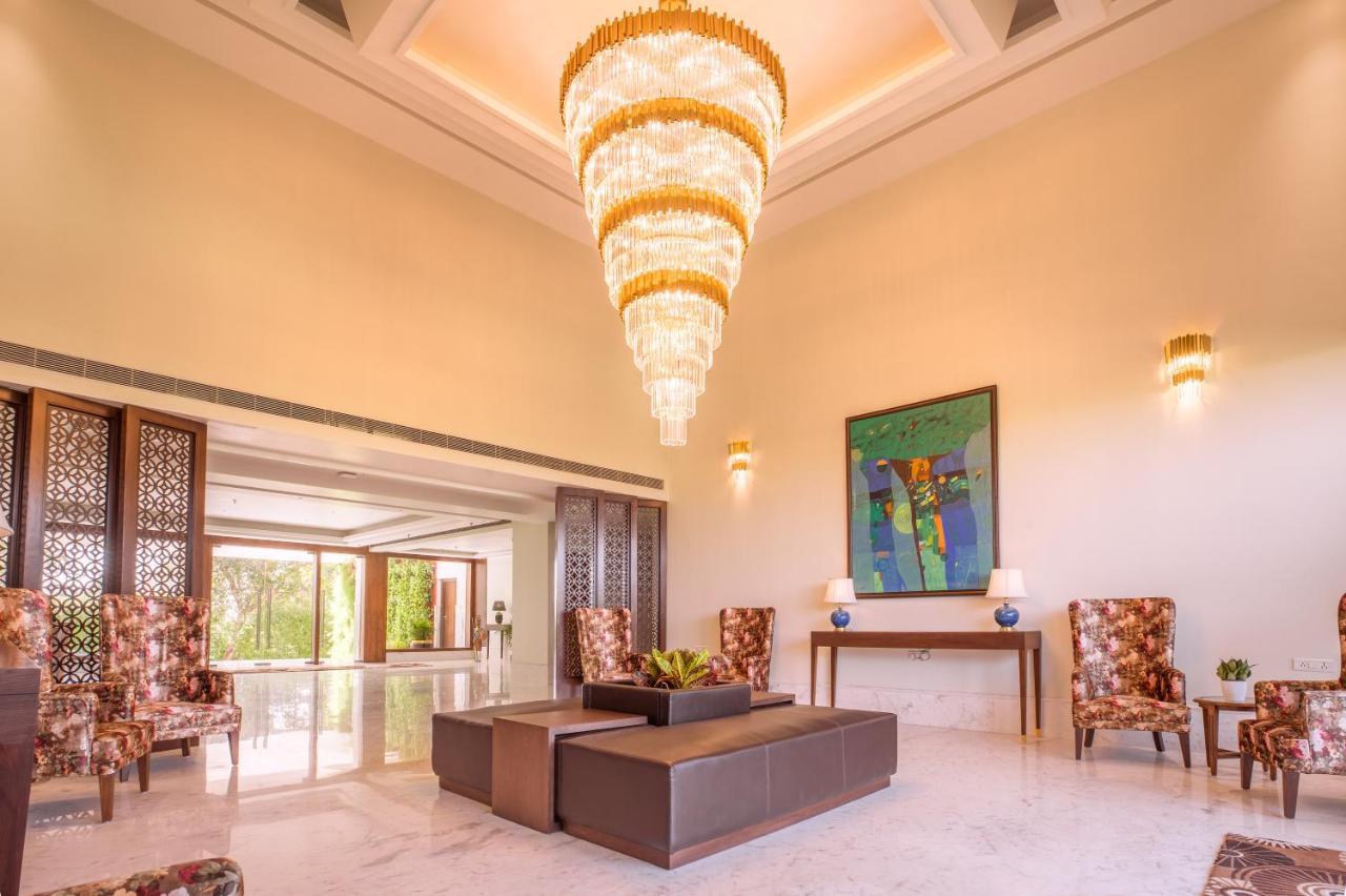The Lalita Grand Mathura- Vrindavan Eksteriør billede