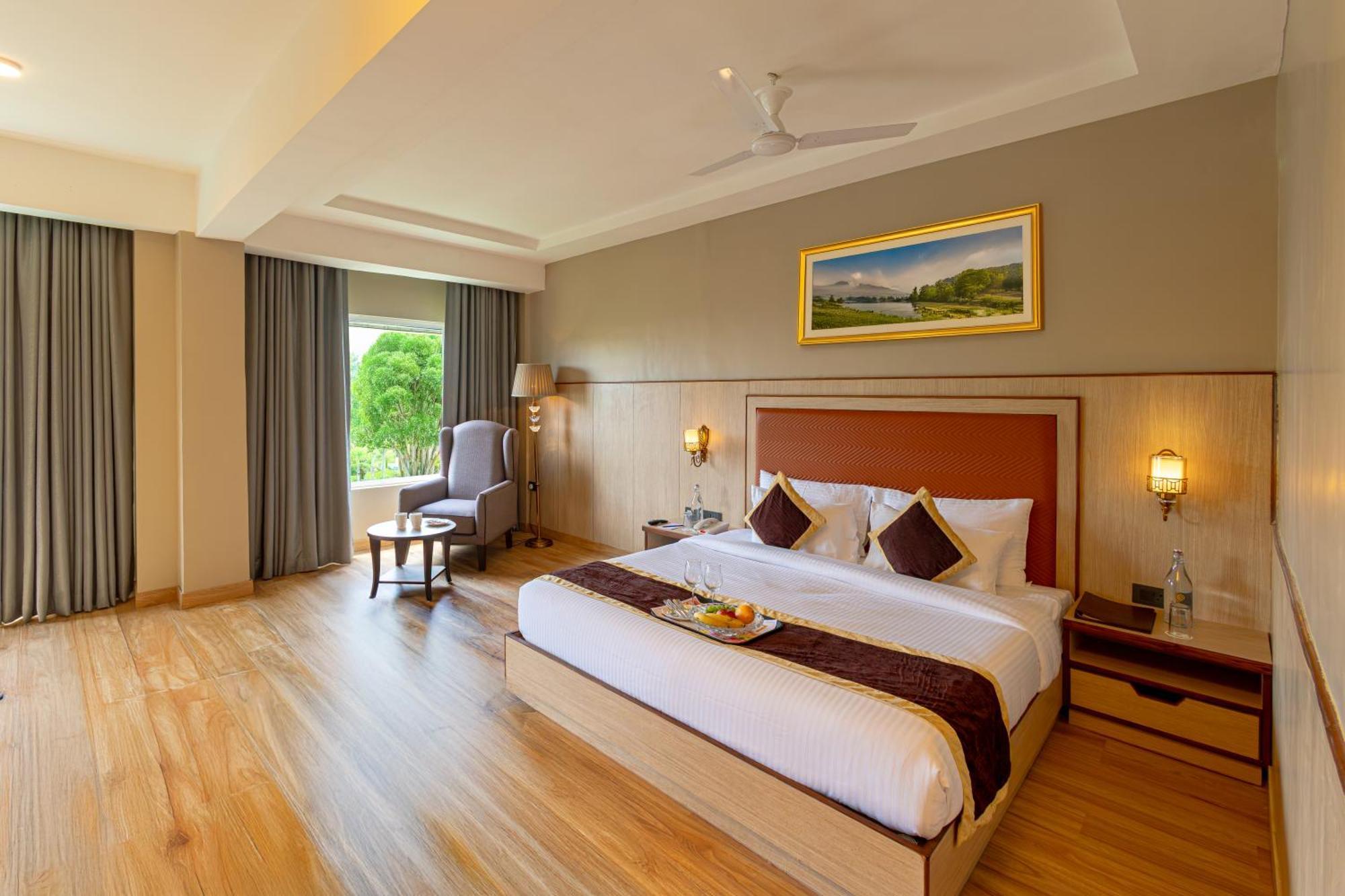 The Lalita Grand Mathura- Vrindavan Eksteriør billede